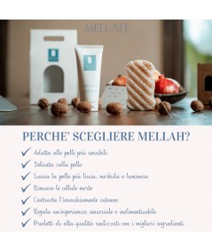 MELLAH SCRUB SENSORIALE CORPO 200ml MPR