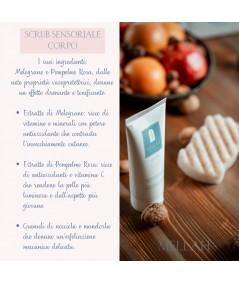 MELLAH SCRUB SENSORIALE CORPO 200ml MPR