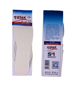 SOLETTE TITTEX SPORT TOP QUALITY