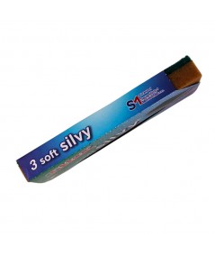 SPUGNE SOFT SILVY_3 pz