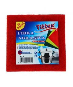 FIBRA ABRASIVA_5 pz