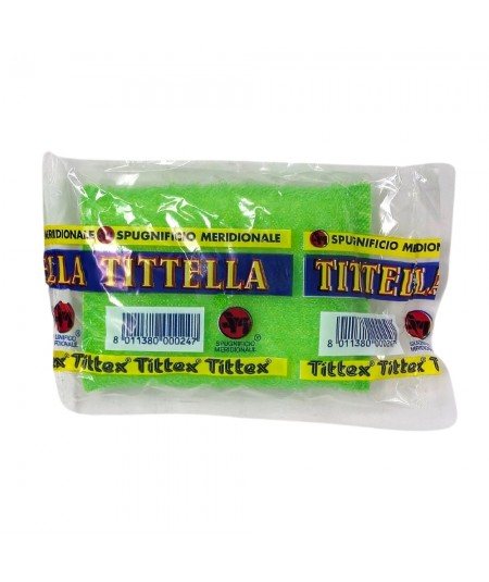 SPUGNE ANTIGRAFFIO TITTELLA _1 pz