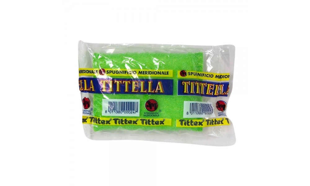 SPUGNE ANTIGRAFFIO TITTELLA _1 pz