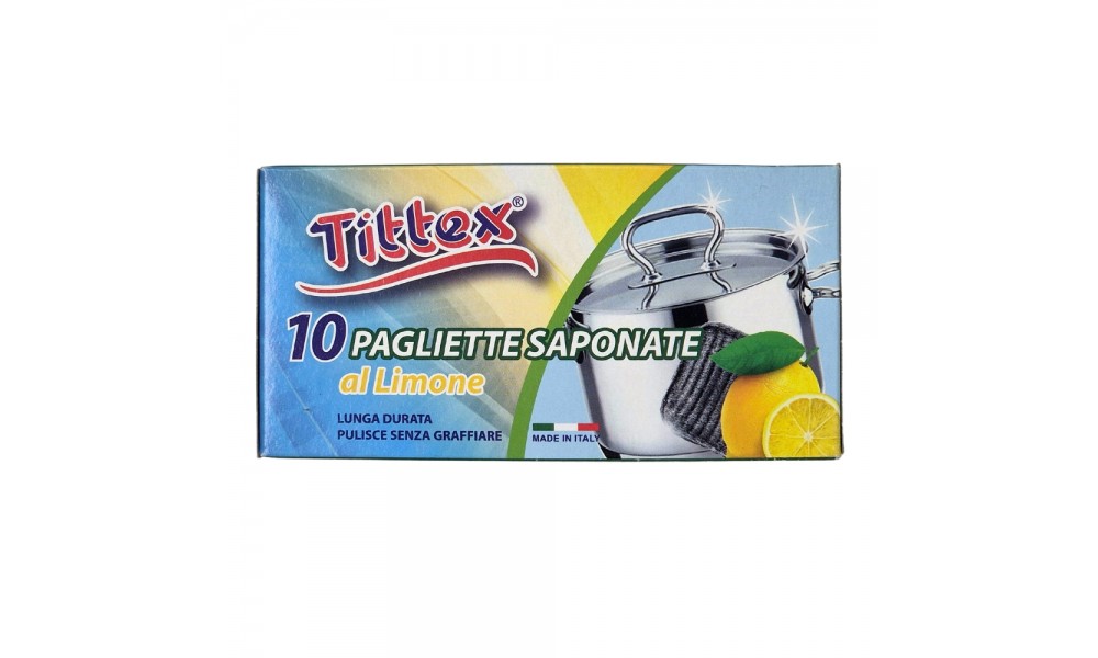 PAGLIETTA SAPONATA_10 pz