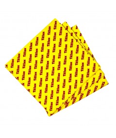 PANNI MULTIUSO GIALLO_ 40X50_ 10 pz