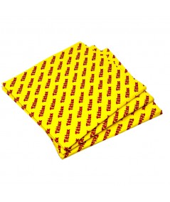 PANNI MULTIUSO GIALLO_ 40X50_ 10 pz