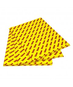 PANNI MULTIUSO GIALLO_ 40X50_ 10 pz