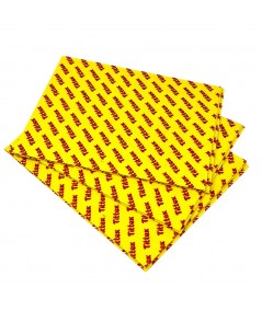 PANNI MULTIUSO GIALLO_ 40X50_ 10 pz