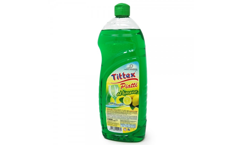 DETERGENTE PIATTI LIMONE_1l