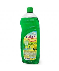 DETERGENTE PIATTI LIMONE_1l