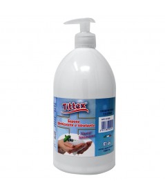 SAPONE LIQUIDO IGIENIZZANTE E IDRATANTE_1l