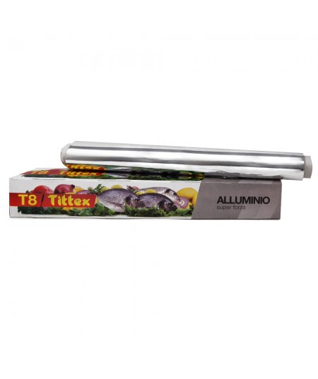 ROTOLO ALLUMINIO super forza T8