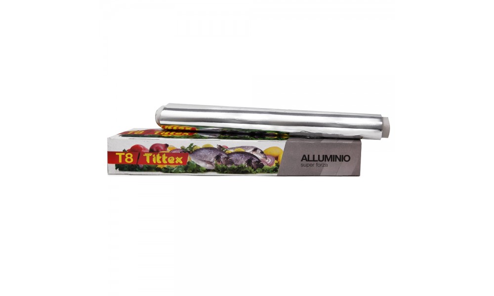 ROTOLO ALLUMINIO super forza T8