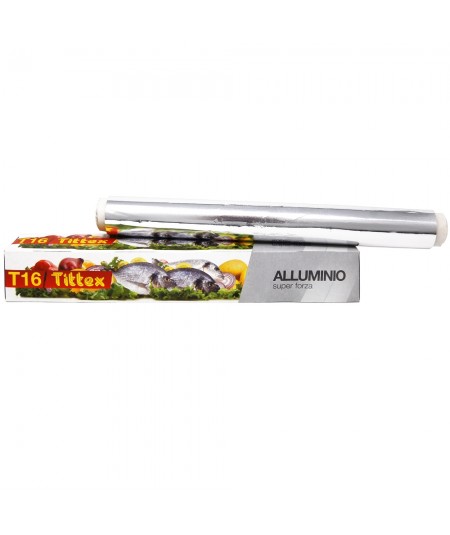 ROTOLO ALLUMINIO super forza T16