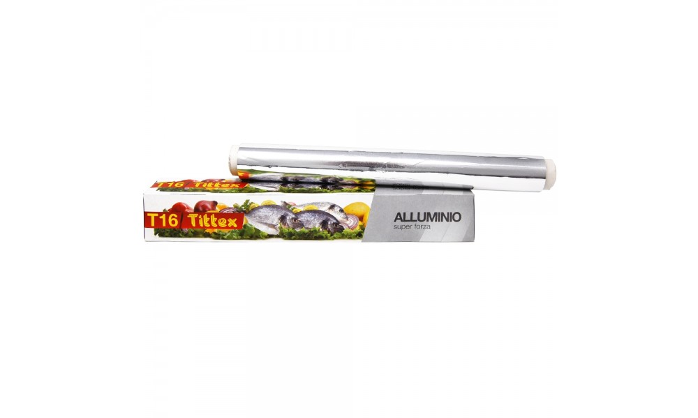 ROTOLO ALLUMINIO super forza T16