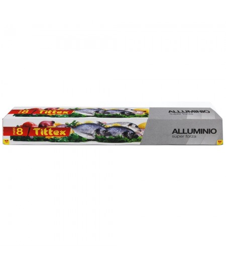 ROTOLO ALLUMINIO super forza 8 m