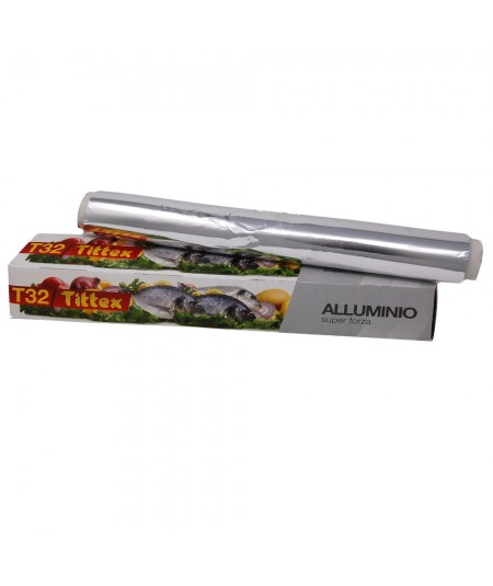 ROTOLO ALLUMINIO super forza T32