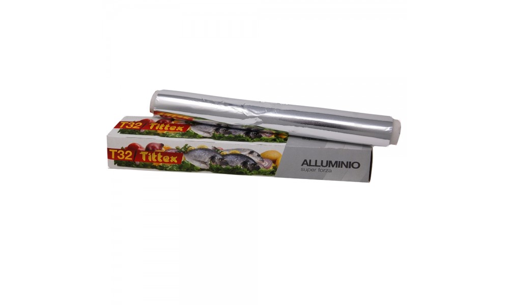 ROTOLO ALLUMINIO super forza T32