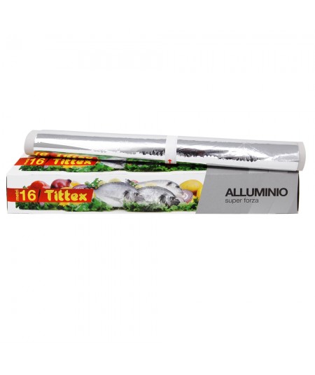 ROTOLO ALLUMINIO super forza 16 m