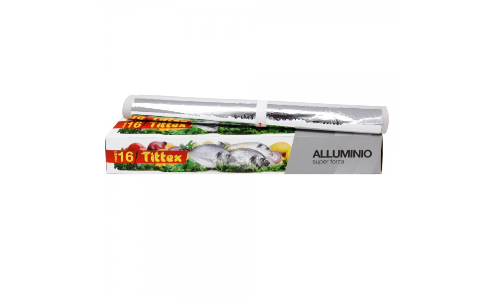 ROTOLO ALLUMINIO super forza 16 m