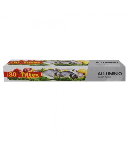 ROTOLO ALLUMINIO super forza 30 m