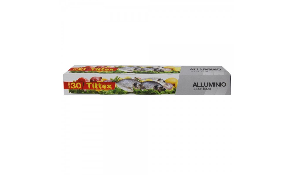 ROTOLO ALLUMINIO super forza 30 m