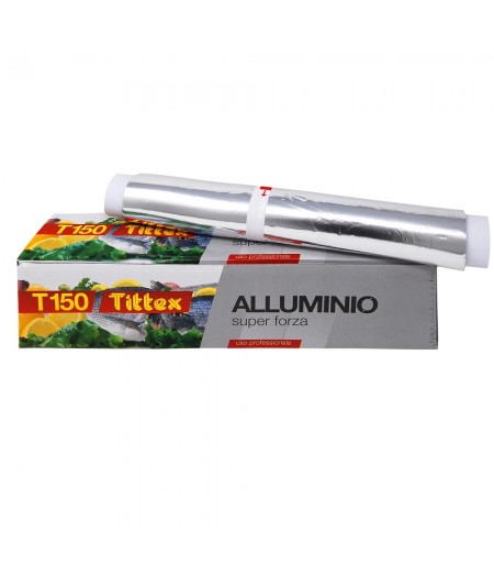 ROTOLO ALLUMINIO super forza T150