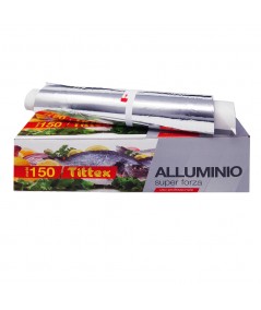 ROTOLO ALLUMINIO super forza 150 m