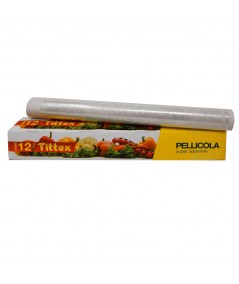 ROTOLO PELLICOLA super aderente 12 m