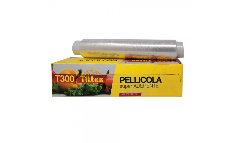 ROTOLO PELLICOLA super aderente T300