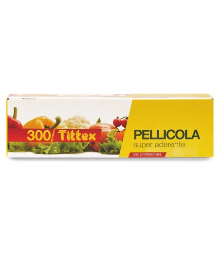 ROTOLO PELLICOLA super aderente 300m