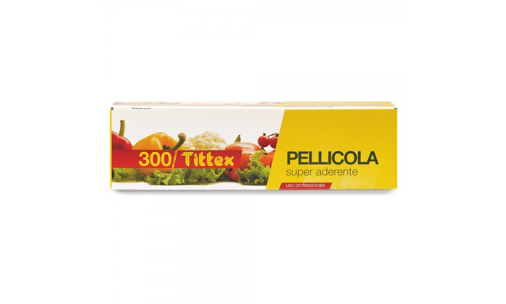 ROTOLO PELLICOLA super aderente 300m