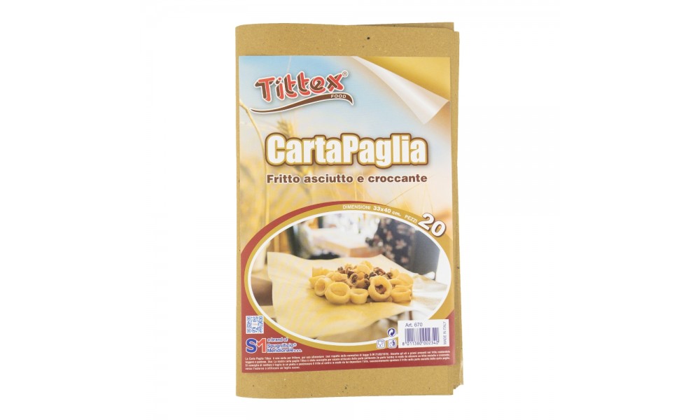 CARTA PAGLIA_20 pz