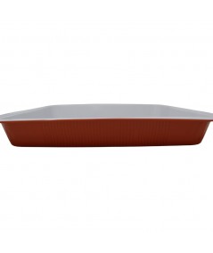 CONT. DI ALLUMINIO LE MANIGLIE_TERRACOTTA_12 PORZ._1 pz