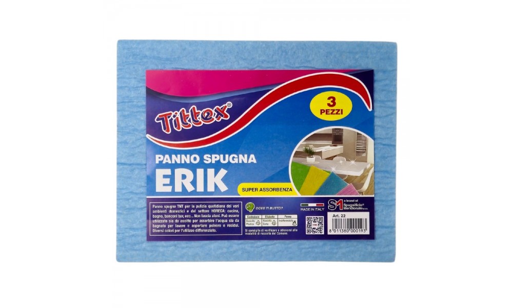 PANNO SPUGNA ERIK_3 pz