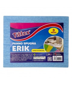 PANNO SPUGNA ERIK_3 pz