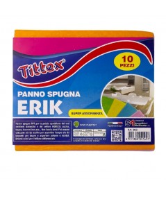 PANNO SPUGNA ERIK_10 pz