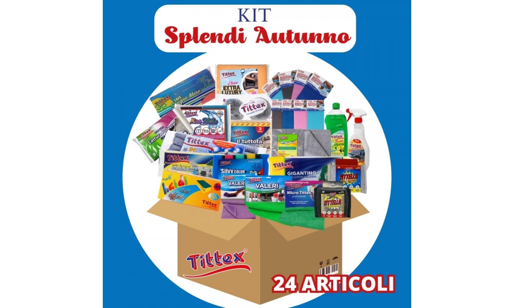 KIT SPLENDI AUTUNNO