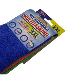 PANNI MICROFIBRA MULTITASKING 4 pz 36x38