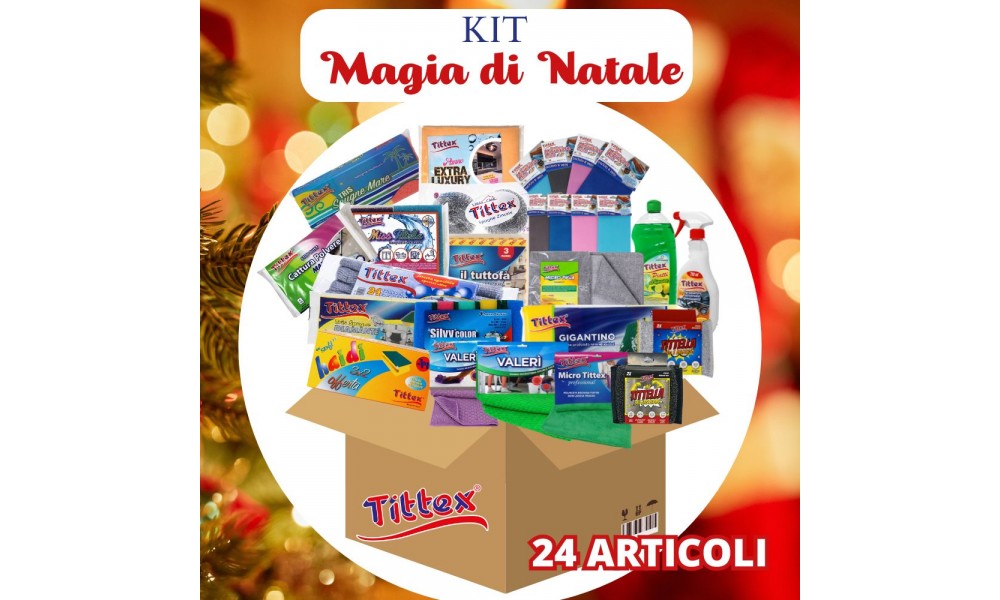 KIT MAGIA DI NATALE