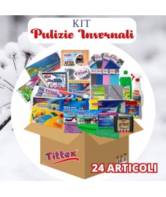 KIT PULIZIE INVERNALI