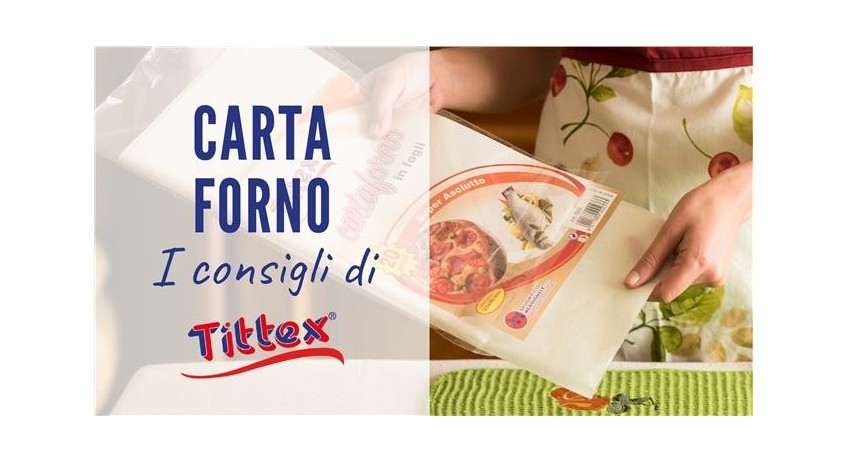 Come usare con successo la carta da forno