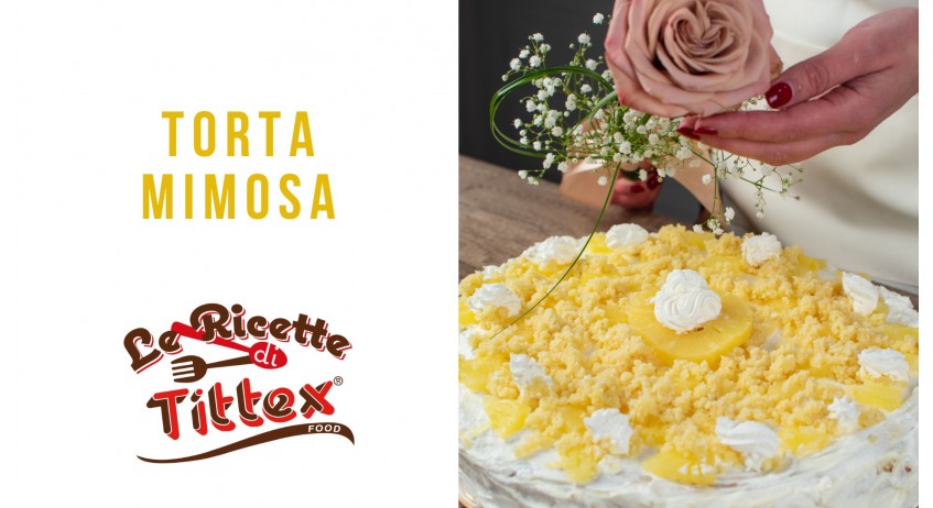 TORTA MIMOSA